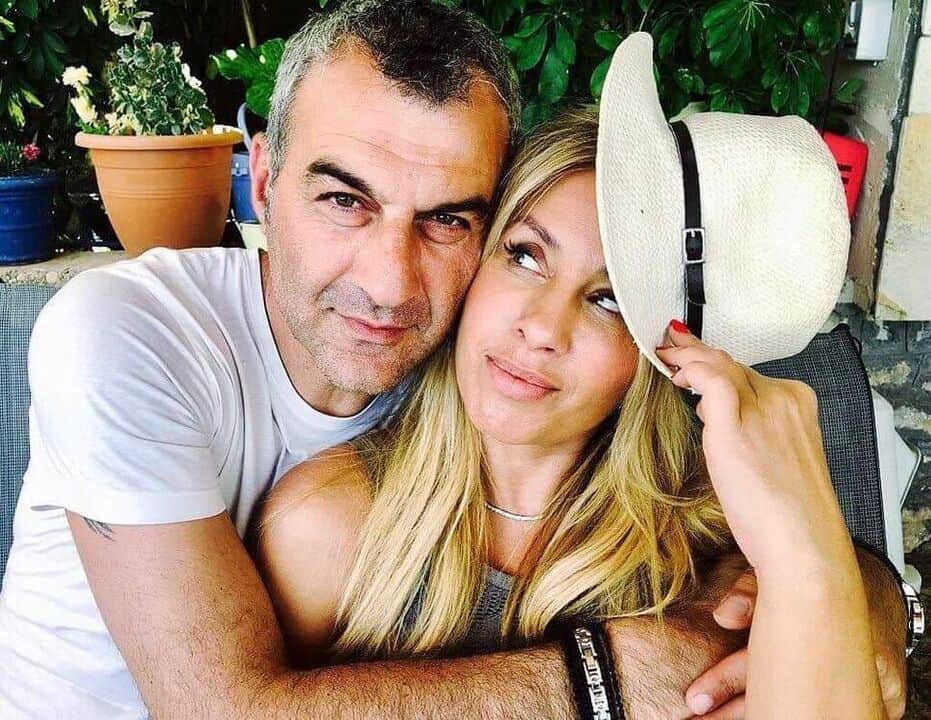 Η επιλογή του Δέλλα δέκα μέρες μετά την απώλεια της Γωγώς: «Έτσι θα συνεχίσω τη ζωή μου»-Της το ανακοίνωσε στον τάφο της