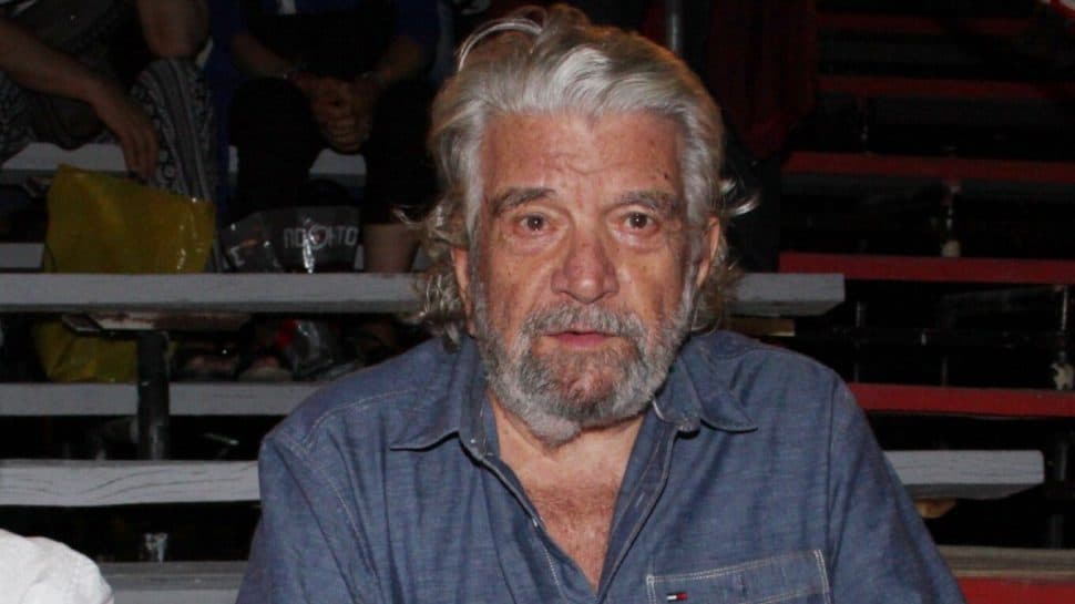 Απεβίωσε στα 94 ο Άγγελος Αντωνόπουλος: Τι κρύβεται πίσω από την μυστική ταφή;