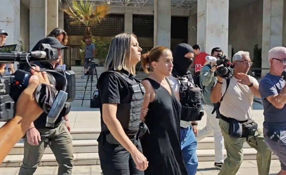 Βρέθηκε νεκρή στις φυλακές η πρώην σύζυγος του Πολωνού καθηγητή: Δεν άντεξε τη σκληρότητα της ζωής στο κελί-Το αποχαιρετιστήριο γράμμα της