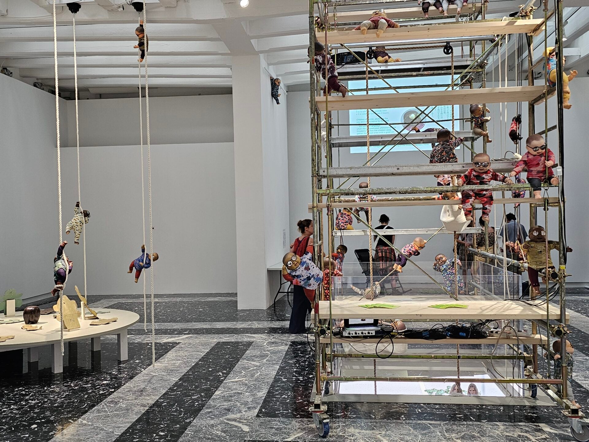 Biennale Arte 2026 στη Βενετία – Μέρος πρώτο