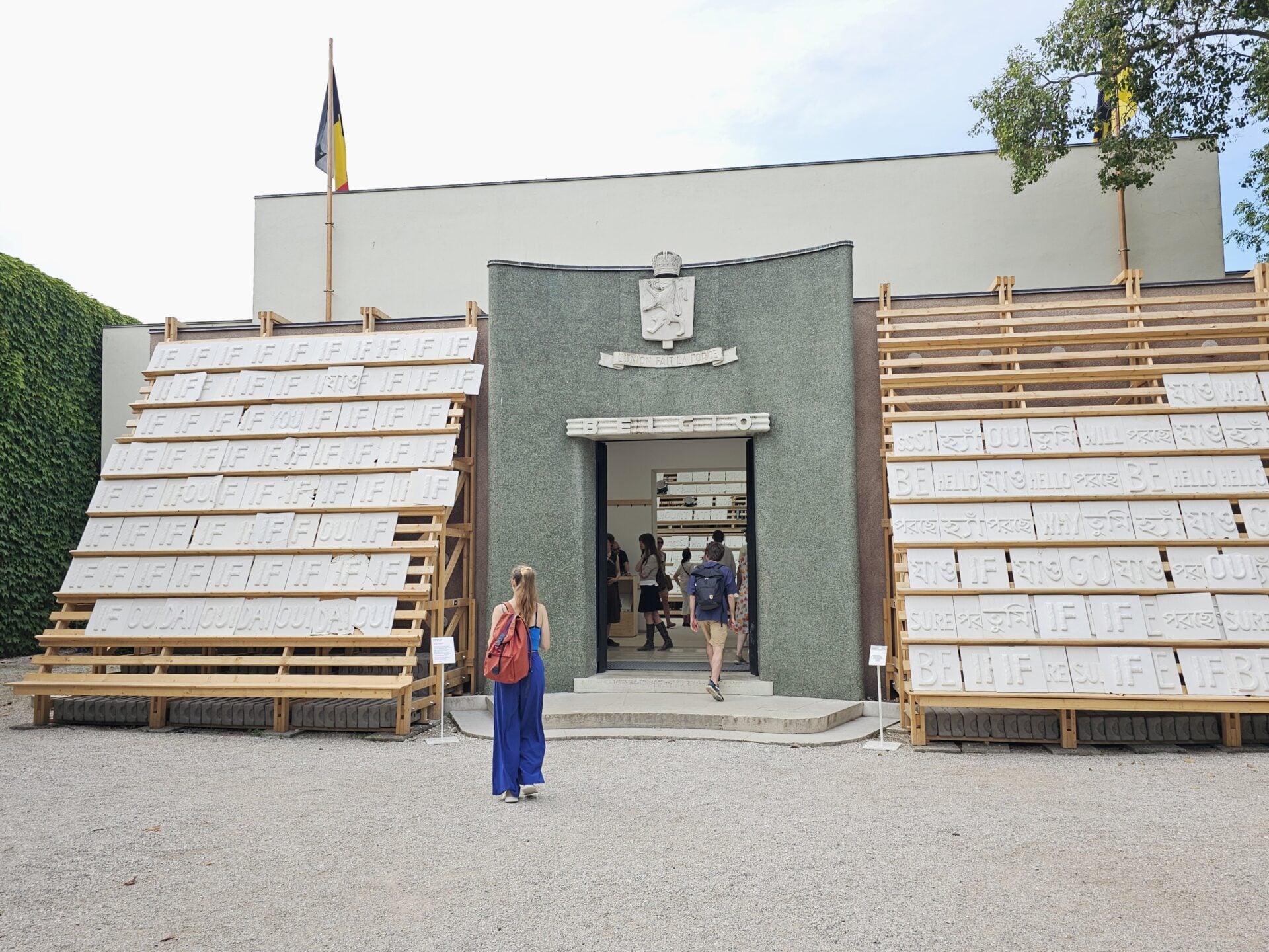 Biennale Arte 2026 στη Βενετία – Μέρος πρώτο