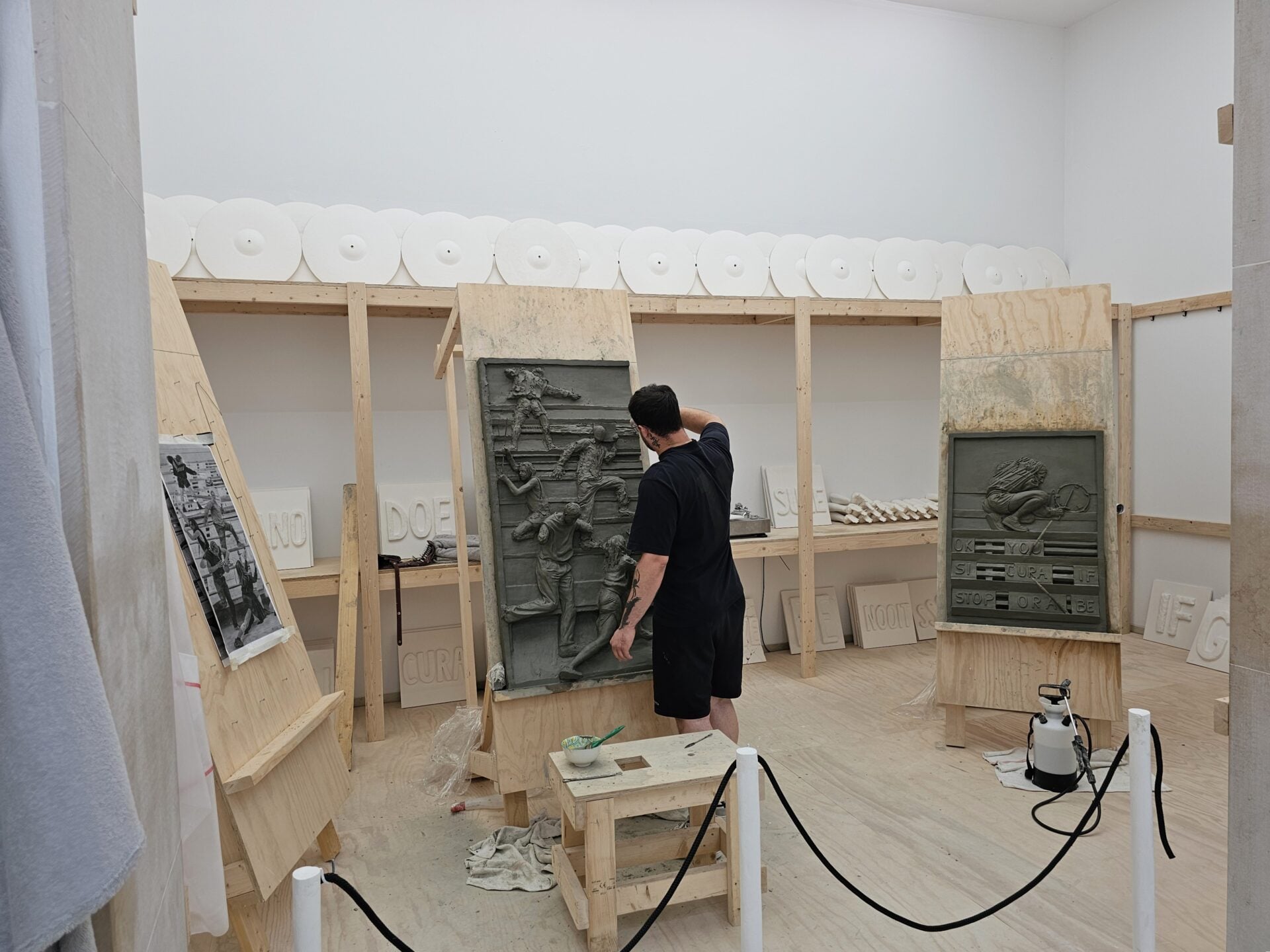 Biennale Arte 2026 στη Βενετία – Μέρος πρώτο