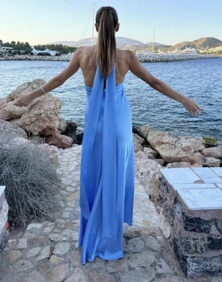 Ο Λιάγκας ως κουμπάρος: Ποιο ζευγάρι ένωσε; Λαμπερή παρουσία η Αντωνά δίπλα του