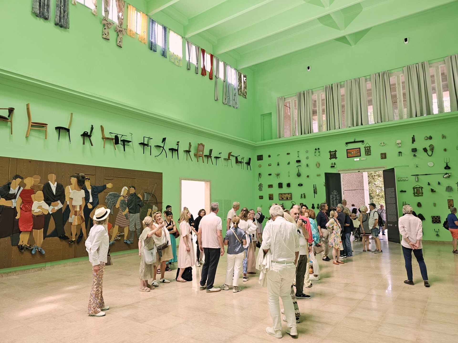 Biennale Arte 2026 στη Βενετία – Μέρος πρώτο