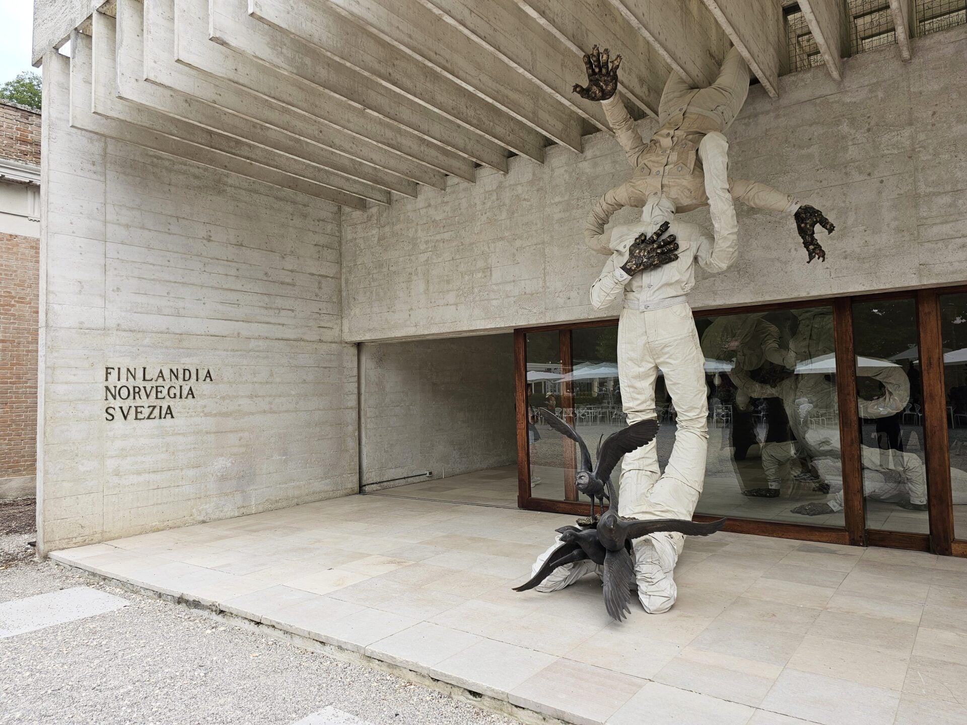 Biennale Arte 2026 στη Βενετία – Μέρος πρώτο