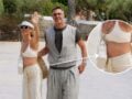 Αθηνά Οικονομάκου: Αποκάλυψε την κοιλίτσα της στο pre-wedding party – Η αλήθεια για το μωρό που έρχεται
