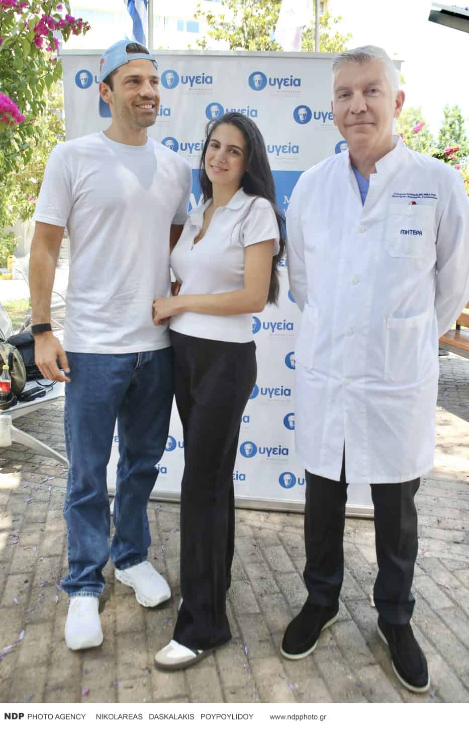 Εκπληκτικό! Η Νίκα σαν να μην είχε μείνει έγκυος: Έφυγε από το μαιευτήριο με επίπεδη κοιλιά