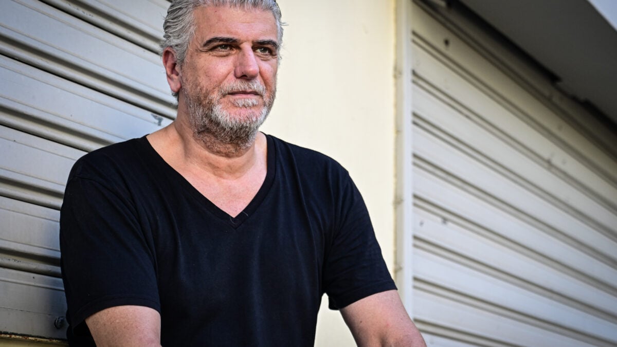 Ο Βλαδίμηρος Κυριακίδης στα «Κενά Μνήμης» στα πρώτα στάδια της άνοιας