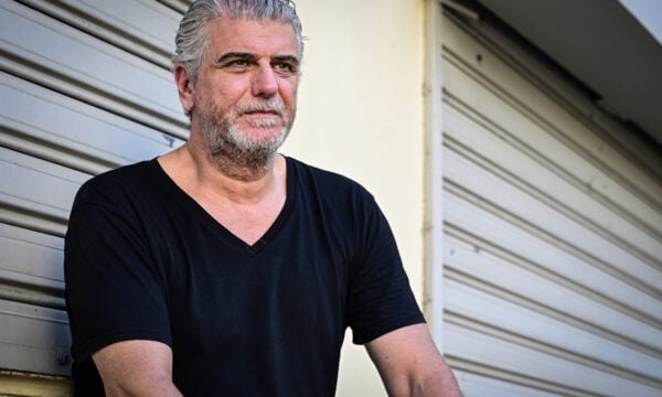 Ο Βλαδίμηρος Κυριακίδης στα «Κενά Μνήμης» στα πρώτα στάδια της άνοιας