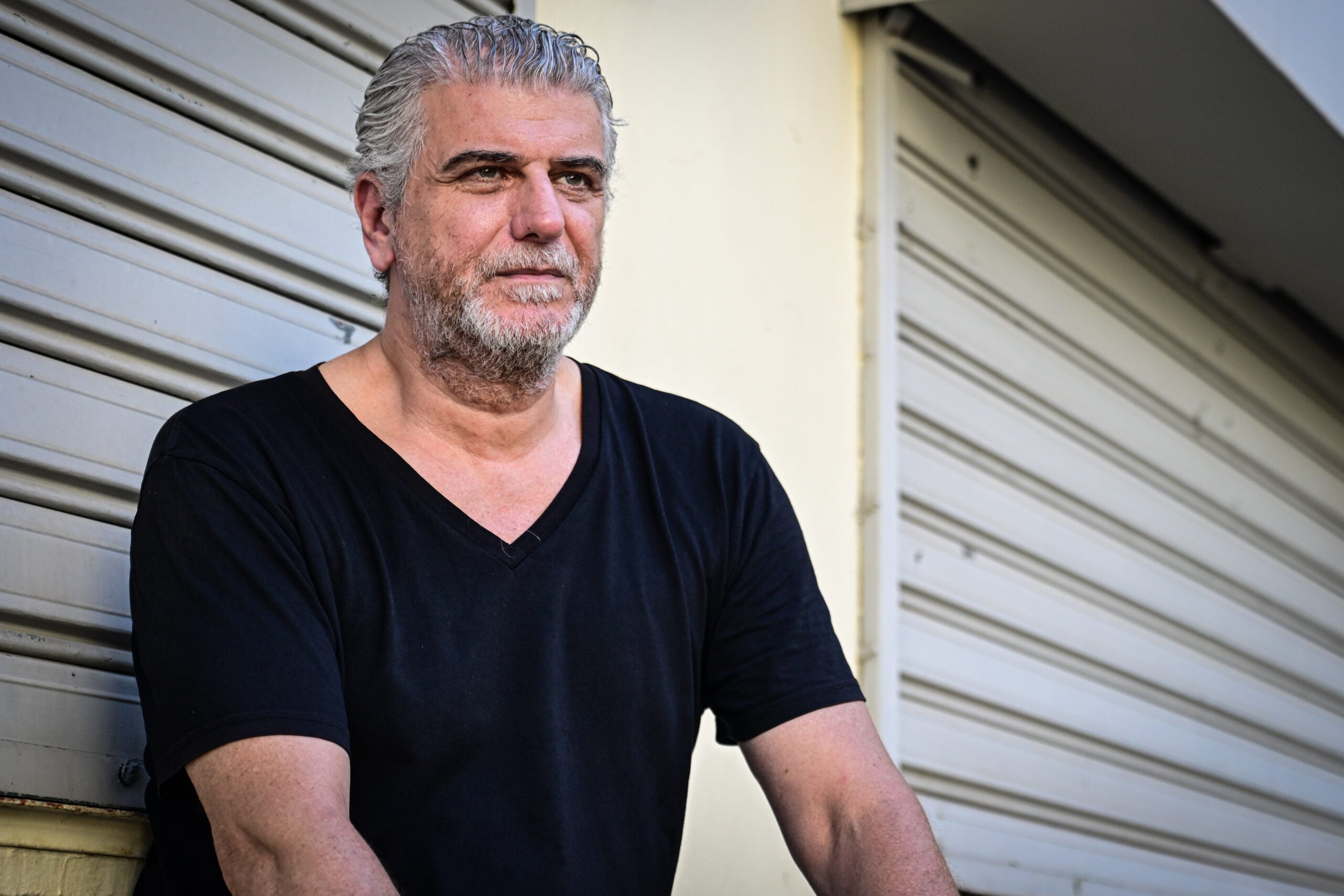 Ο Βλαδίμηρος Κυριακίδης στα «Κενά Μνήμης» στα πρώτα στάδια της άνοιας