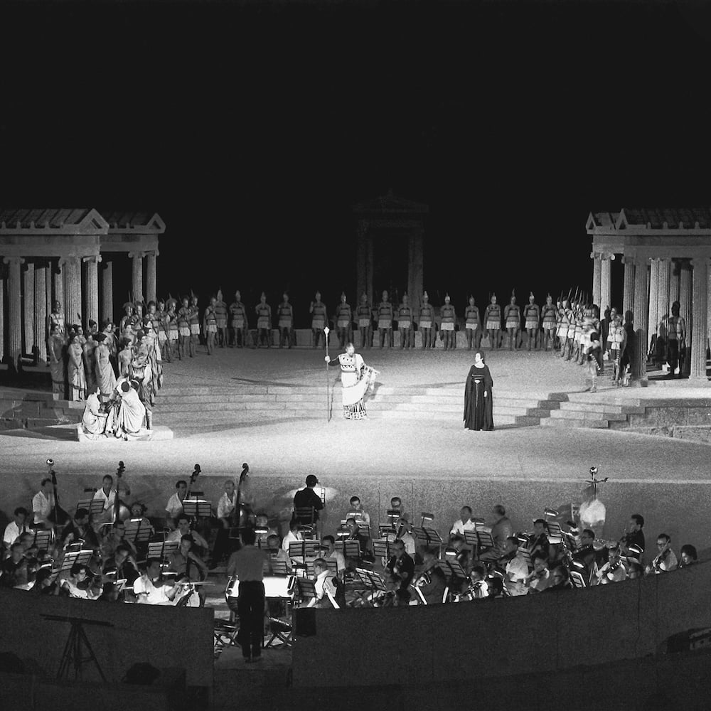 Στη Μήδεια της Επιδαύρου τα κοστούμια αφηγήθηκαν τη δική τους ιστορία