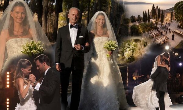 Μεταστράφηκε σε Εβραία για να παντρευτεί τον εκατομμυριούχο η Κωστοπούλου; Η πλήρης αλήθεια για το μυστήριο στη Μεσσηνία