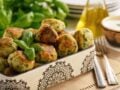 Κολοκυθοκεφτέδες με τυρί: συνταγή