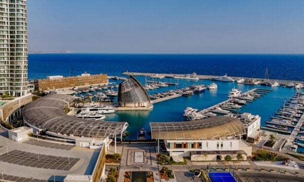 Η Μαρίνα Αγίας Νάπας φιλοξενεί το Salty Wine Festival 2026