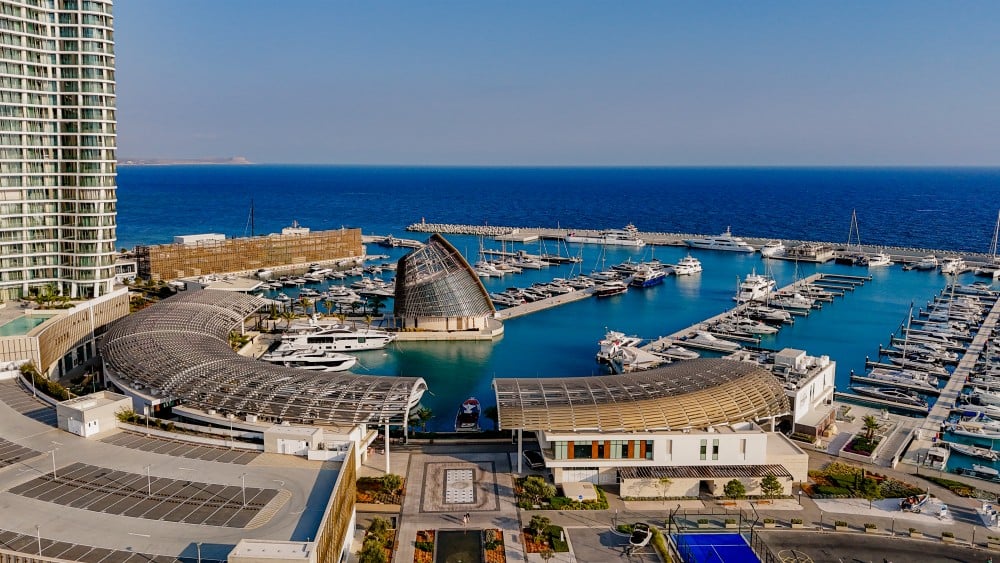 Η Μαρίνα Αγίας Νάπας φιλοξενεί το Salty Wine Festival 2026