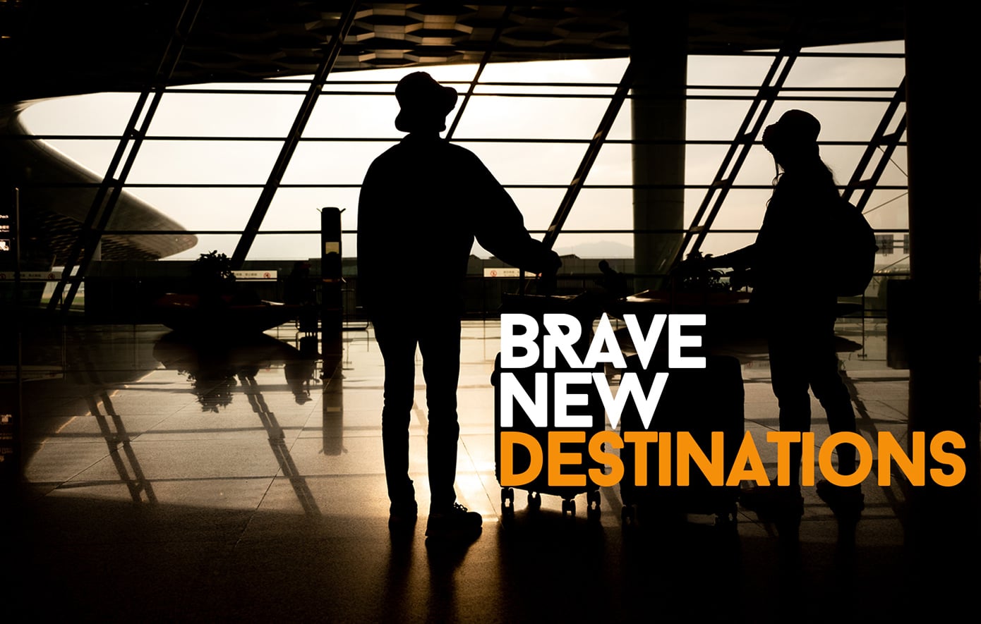 «Brave New Greece»: Αρχίζει ο 4ος κύκλος της εκπομπής που θα μας οδηγήσει στο μέλλον της Ελλάδας