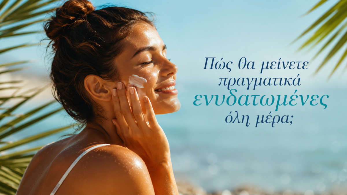 Ποιες αλλαγές έρχονται στο skincare τον Ιούνιο;