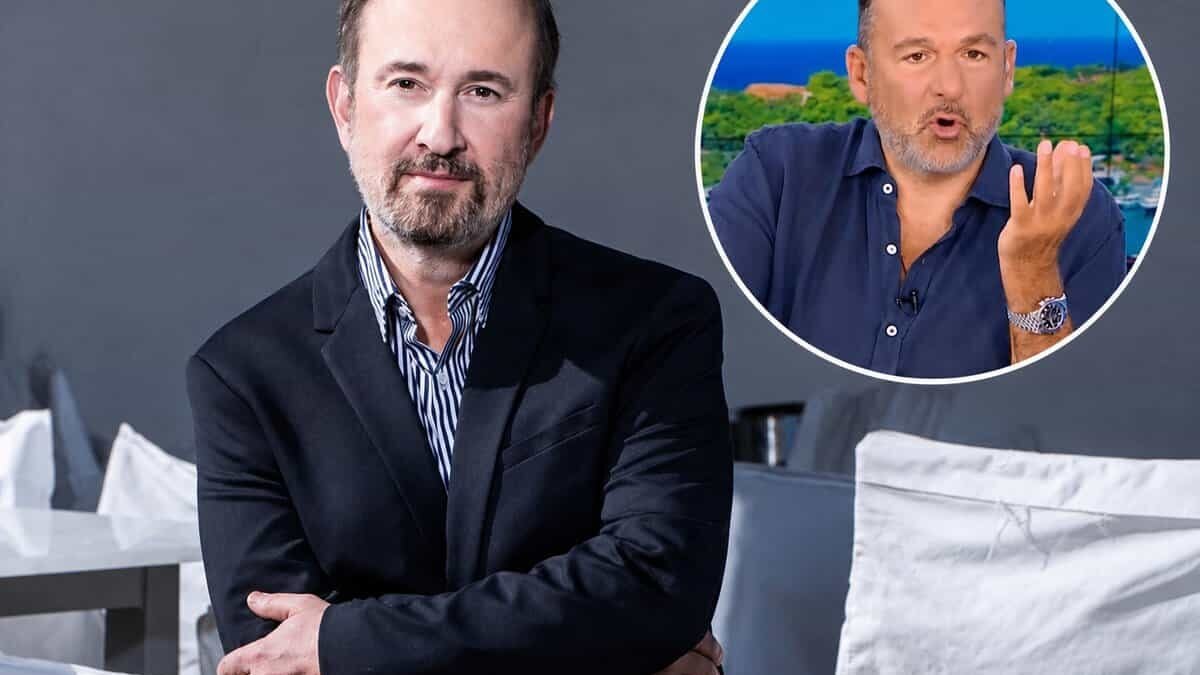 Παπαμιχαήλ επιτίθεται ξανά στον Λιάγκα: «Παράτα τις εκπομπές και πήγαινε γυμναστήριο»