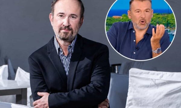 Παπαμιχαήλ επιτίθεται ξανά στον Λιάγκα: «Παράτα τις εκπομπές και πήγαινε γυμναστήριο»