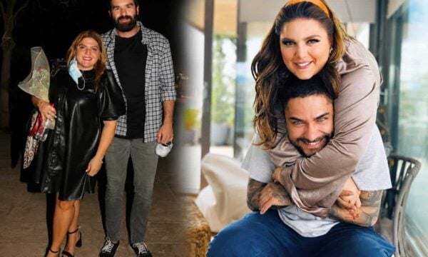 Δανάη Μπάρκα: Οι άντρες που σημάδεψαν τη ζωή της πριν φορέσει νυφικό-Το άτακτο παρελθόν της