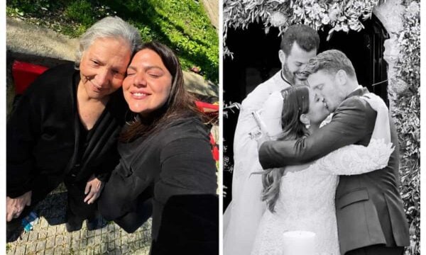 Δανάη Μπάρκα: Η γιαγιά Τούλα δάκρυσε για το δισέγγονο-«Θεέ μου, αξίωσε με να δω το μωρό…»