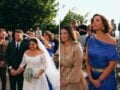 Νόνη Δούνια: Η κουμπάρα που αντικατέστησε τα στέφανα στη Μπάρκα — Ποιοι είναι οι υπόλοιποι δύο κουμπάροι της Δανάης;