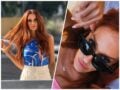 Σίσσυ Χρηστίδου: Το κορμί της μετά τα 20 κιλά που έχασε με ροζ μπικίνι στην πισίνα ρίχνει το Instagram