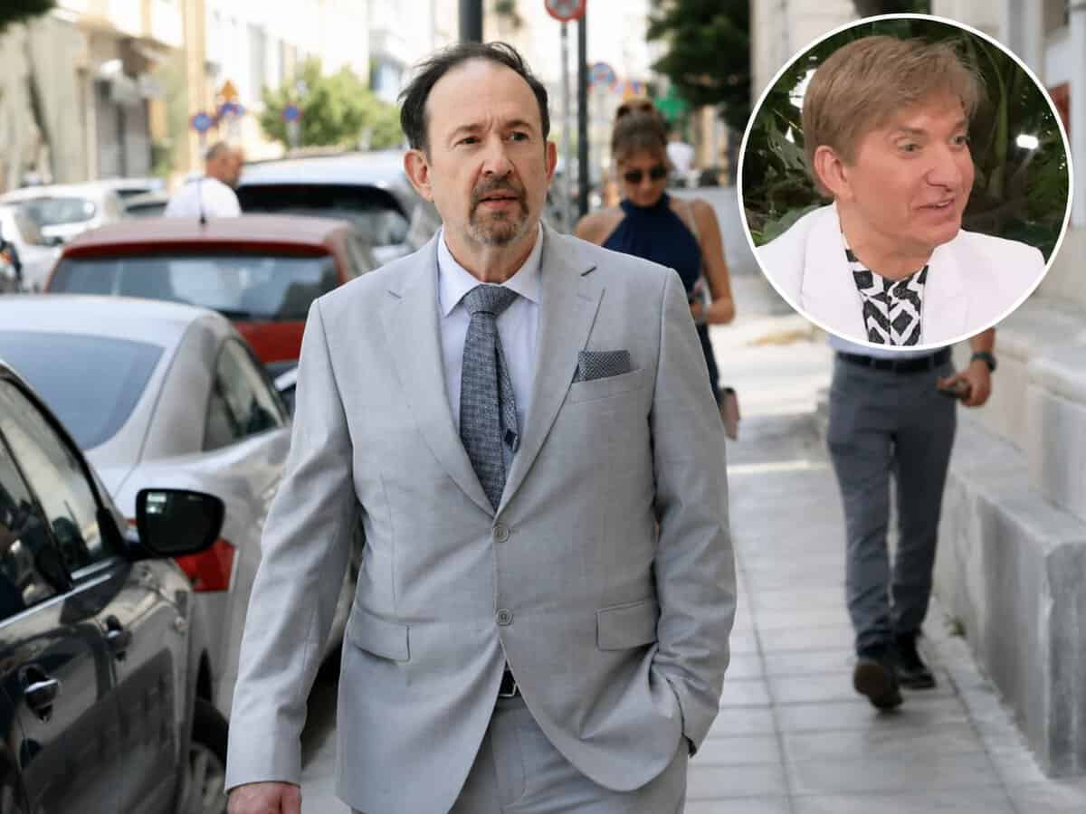Γιάννης Παπαμιχαήλ: «Εγώ τον πήγα στο νοσοκομείο» – Η αλήθεια για την υγεία του