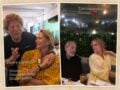 Η Μπαλατσινού στην Πάτμο σε γλέντι με τον Ξαρχάκο και τη Σαΐα