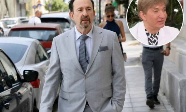 Γιάννης Παπαμιχαήλ: «Εγώ τον πήγα στο νοσοκομείο» – Η αλήθεια για την υγεία του
