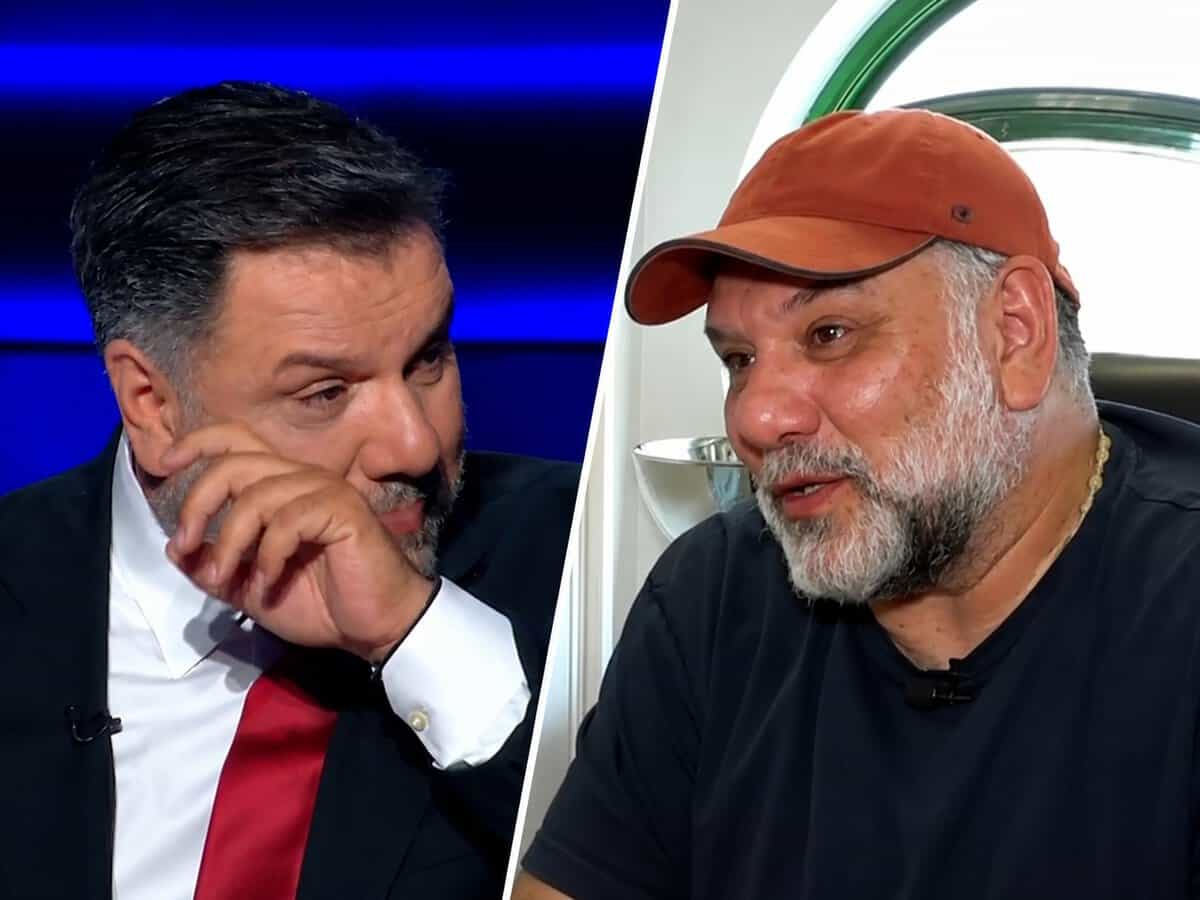 Αρναούτογλου: Η μητέρα μου δεν με αναγνώριζε – Ο πατέρας μου περνά και εκείνος τον δικό του γολγοθά