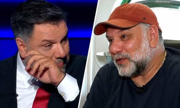 Αρναούτογλου: Η μητέρα μου δεν με αναγνώριζε – Ο πατέρας μου περνά και εκείνος τον δικό του γολγοθά
