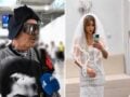 Ο Λάκης Γαβαλάς σχολιάζει το νυφικό της Οικονομάκου: «Ήταν σαν υπολείμματα…»