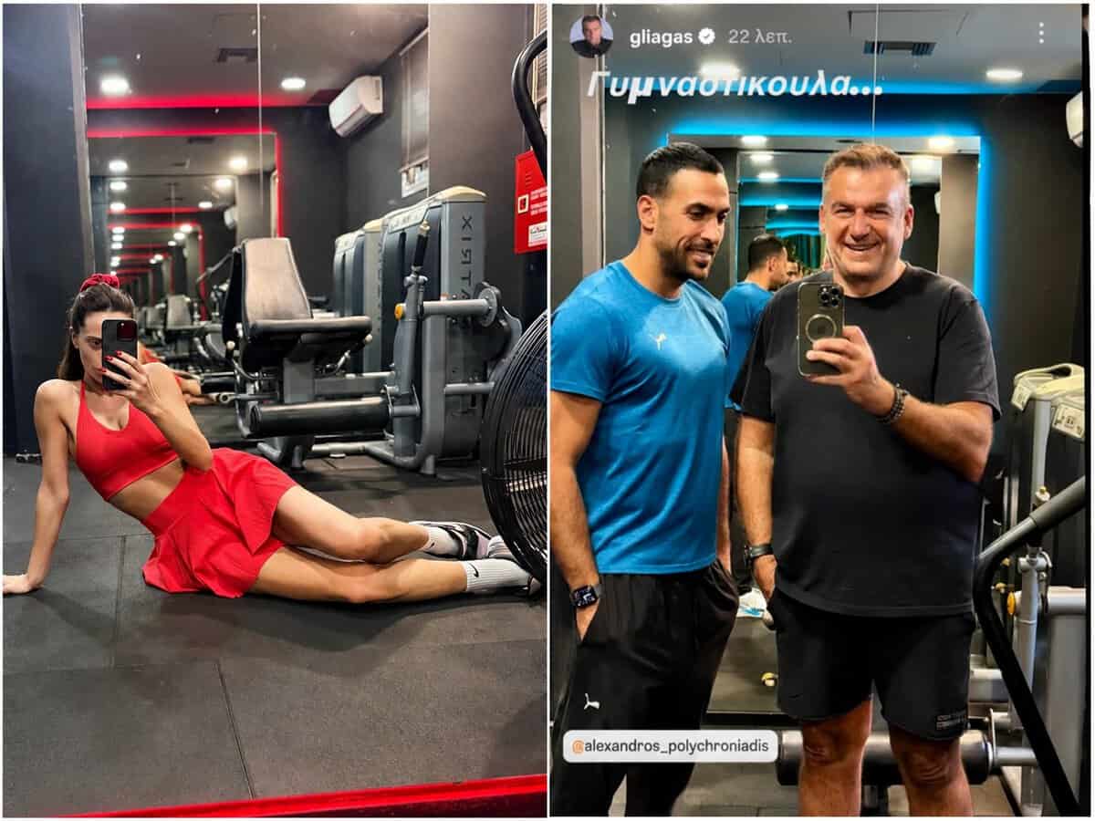 Η Αντωνά τον ανέλαβε: Πώς ο Λιάγκας έριξε 15 κιλά – Το κλειδί της αλλαγής του