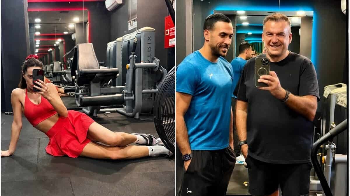 Η Αντωνά τον ανέλαβε: Πώς ο Λιάγκας έριξε 15 κιλά – Το κλειδί της αλλαγής του
