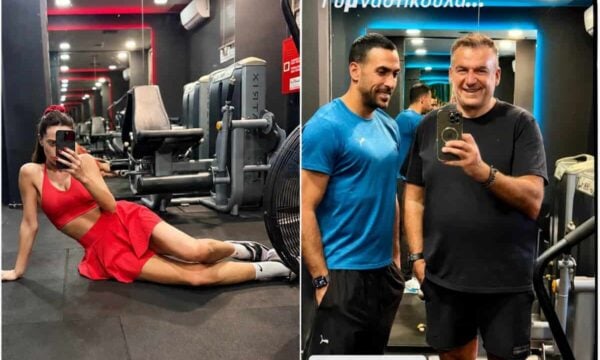 Η Αντωνά τον ανέλαβε: Πώς ο Λιάγκας έριξε 15 κιλά – Το κλειδί της αλλαγής του