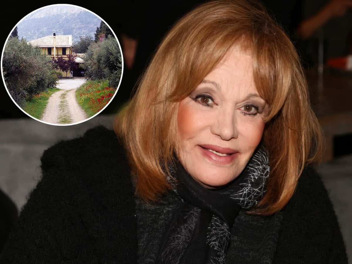 Μυστήριο με την τέφρα της Μαίρης Χρονοπούλου: Ποιος ο λόγος που παραμένει κρυμμένη στο σπίτι της;