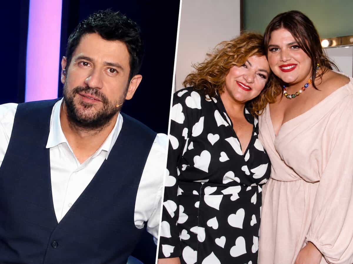 Ο Γεωργούλης σχολιάζει την εγκυμοσύνη της Μπάρκα: Πότε θα έρθει το εγγόνι της Βίκυς Σταυροπούλου;