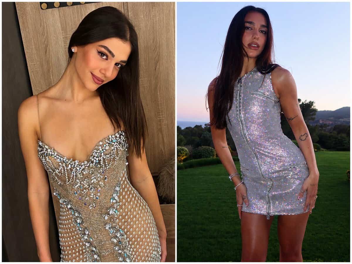 Μελίνα Νικολαΐδη: Αυτή είναι η Dua Lipa της Ελλάδας-Μοιάζουν σαν δυο σταγόνες νερό