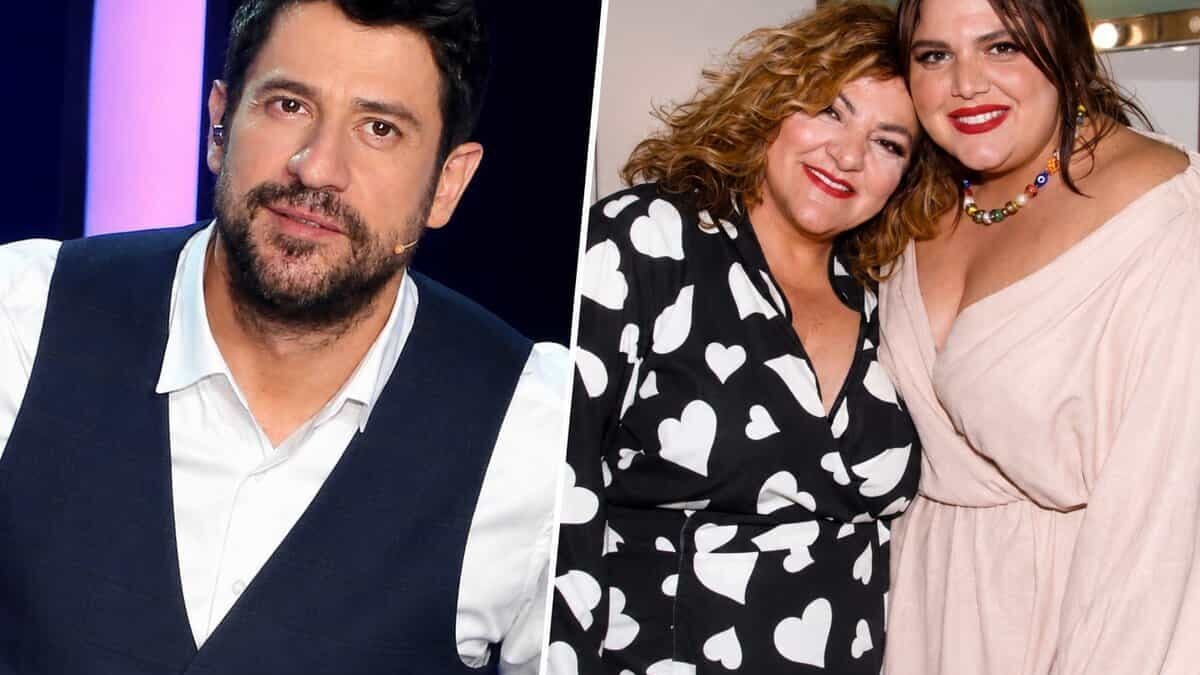 Ο Γεωργούλης σχολιάζει την εγκυμοσύνη της Μπάρκα: Πότε θα έρθει το εγγόνι της Βίκυς Σταυροπούλου;