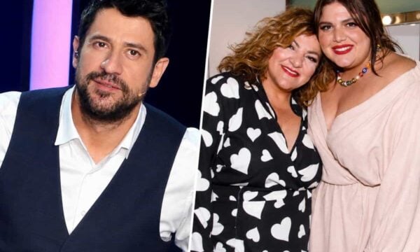 Ο Γεωργούλης σχολιάζει την εγκυμοσύνη της Μπάρκα: Πότε θα έρθει το εγγόνι της Βίκυς Σταυροπούλου;