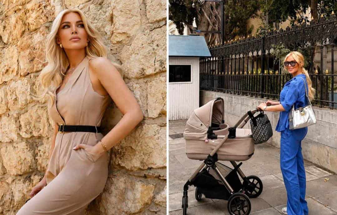 Ο φόβος της Καινούργιου για τη μικρή Ξένια: Η αυστηρή προειδοποίηση στους παπαράτσι που την καταδιώκουν