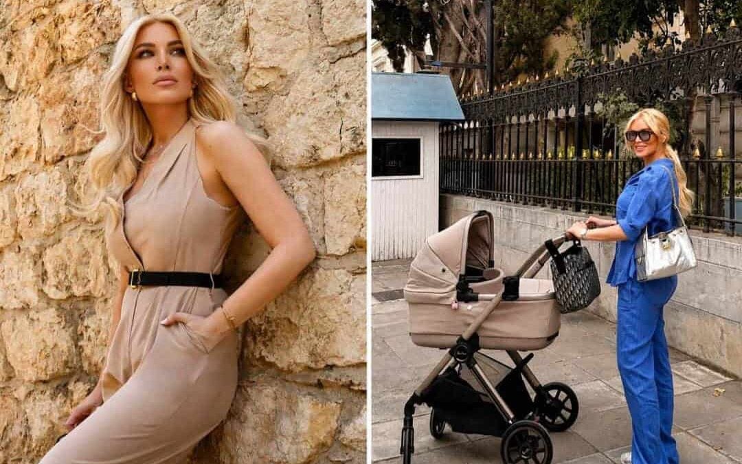 Ο φόβος της Καινούργιου για τη μικρή Ξένια: Η αυστηρή προειδοποίηση στους παπαράτσι που την καταδιώκουν