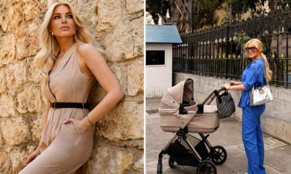 Ο φόβος της Καινούργιου για τη μικρή Ξένια: Η αυστηρή προειδοποίηση στους παπαράτσι που την καταδιώκουν