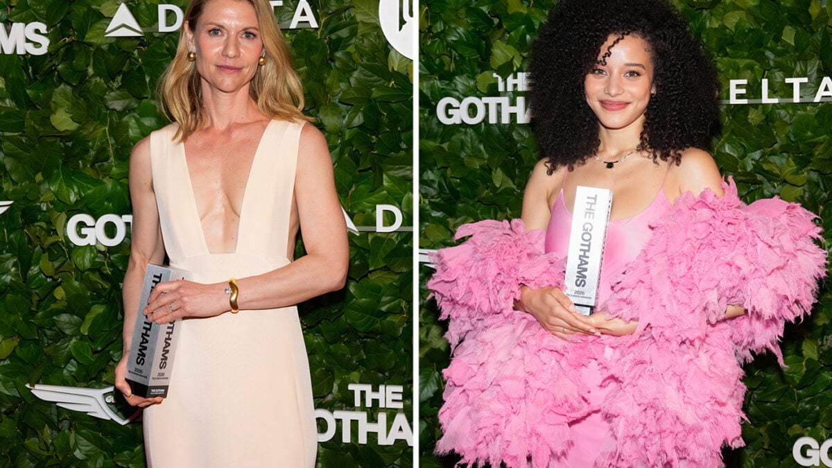 Gotham TV Awards 2026: Οι σειρές και οι ερμηνείες που κέρδισαν τα φετινά βραβεία