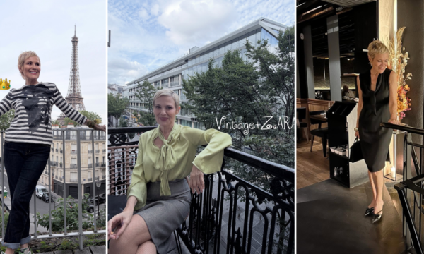 Κωνσταντίνα Μιχαήλ: Τα outfits που φόρεσε στο Παρίσι με κομμάτια που έχετε ήδη