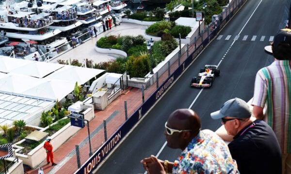 «Formula 1»: Το 6ο Grand Prix του Μονακό μεταδίδεται ζωντανά και αποκλειστικά από ANT1 και ANT1+