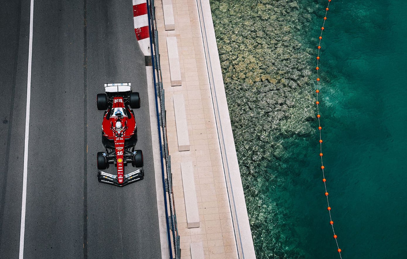 «Formula 1»: Το 6ο Grand Prix του Μονακό μεταδίδεται ζωντανά και αποκλειστικά από ANT1 και ANT1+