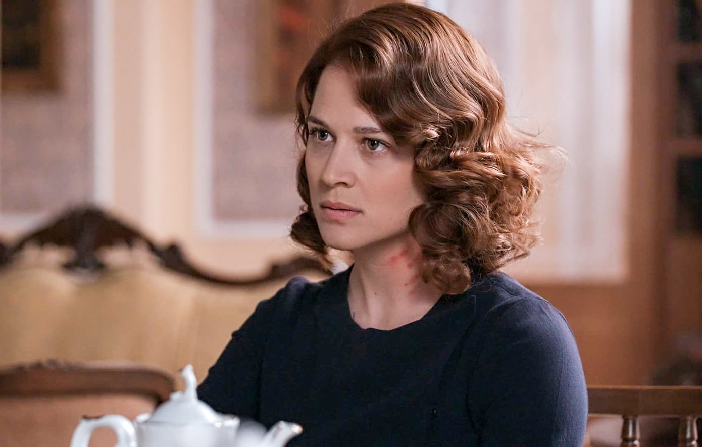 «Grand Hotel»: Ο Άρης επιχειρεί να πείσει τη Θάλεια να συμμετάσχει σε μια νέα πρόταση