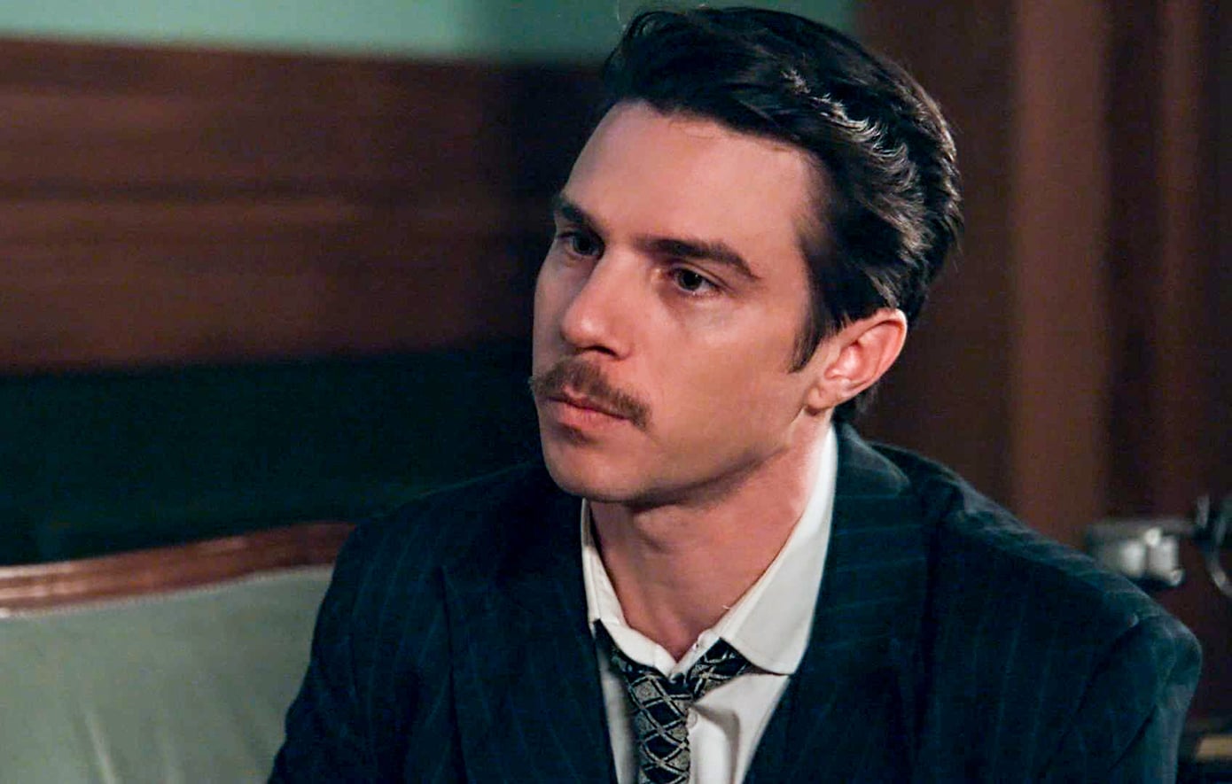 «Grand Hotel»: Ο Άρης επιχειρεί να πείσει τη Θάλεια να συμμετάσχει σε μια νέα πρόταση